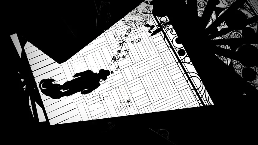 Скриншот 3 к игре White Night
