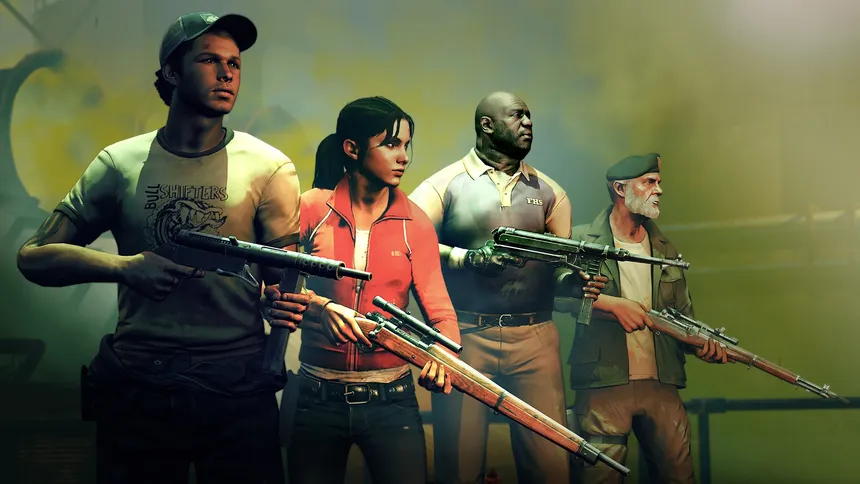 Скриншот 2 к игре Zombie Army Trilogy