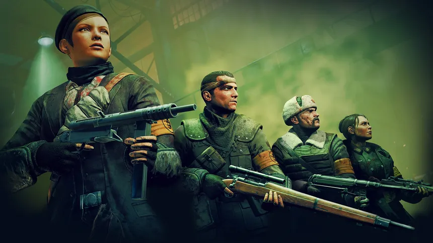 Скриншот 6 к игре Zombie Army Trilogy