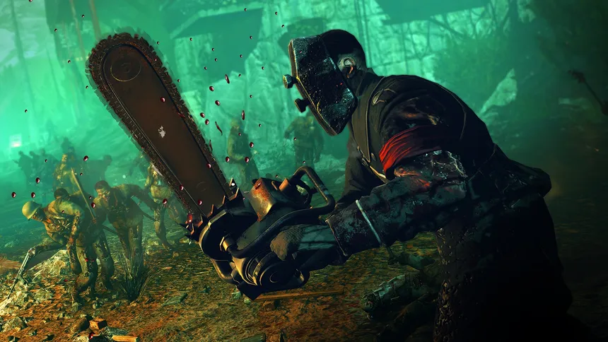 Скриншот 7 к игре Zombie Army Trilogy