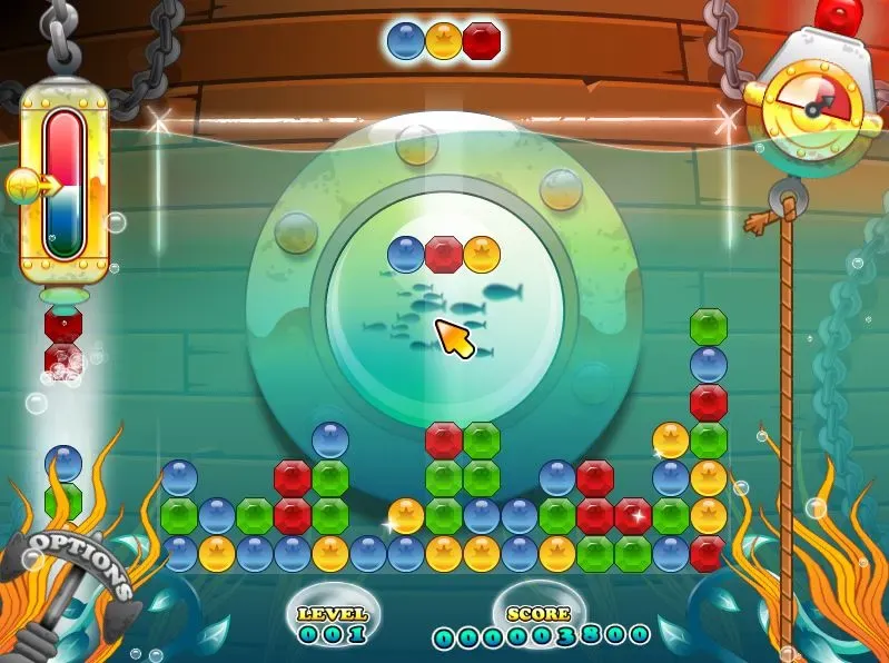 Скриншот 1 к игре Cobi Treasure Deluxe