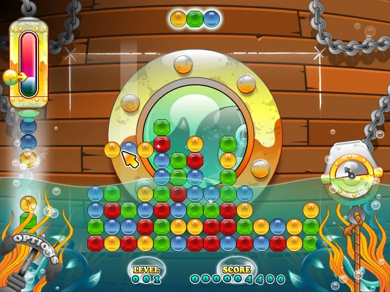 Скриншот 6 к игре Cobi Treasure Deluxe