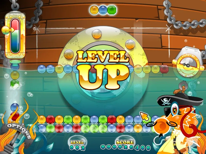 Скриншот 7 к игре Cobi Treasure Deluxe