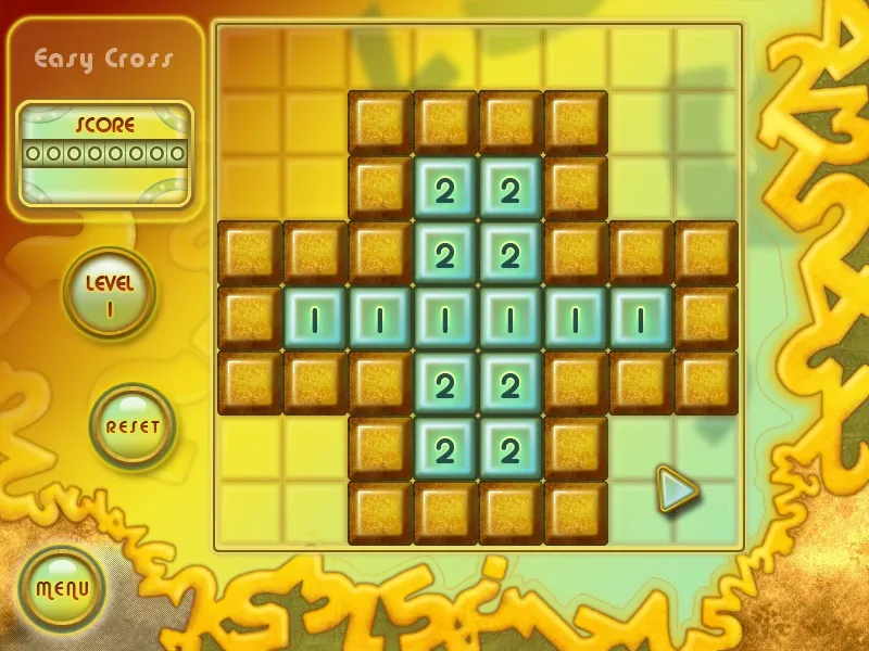 Скриншот 2 к игре Numba Deluxe