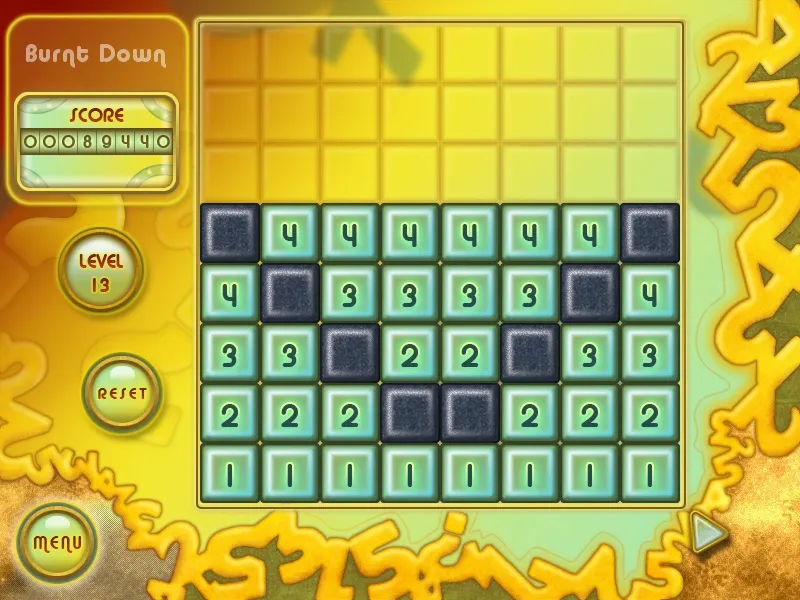 Скриншот 3 к игре Numba Deluxe