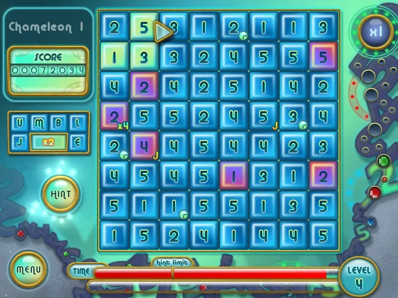 Скриншот 5 к игре Numba Deluxe