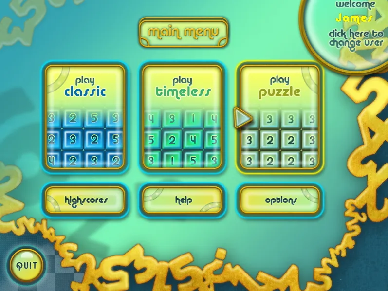 Скриншот 7 к игре Numba Deluxe