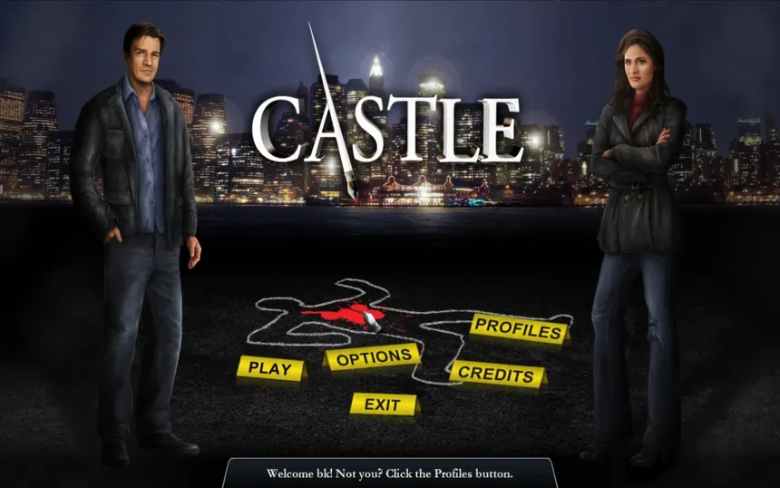 Скриншот 3 к игре Castle: Never Judge a Book by its Cover