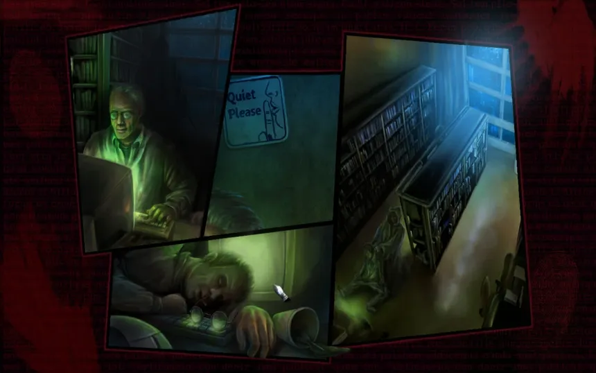 Скриншот 4 к игре Castle: Never Judge a Book by its Cover