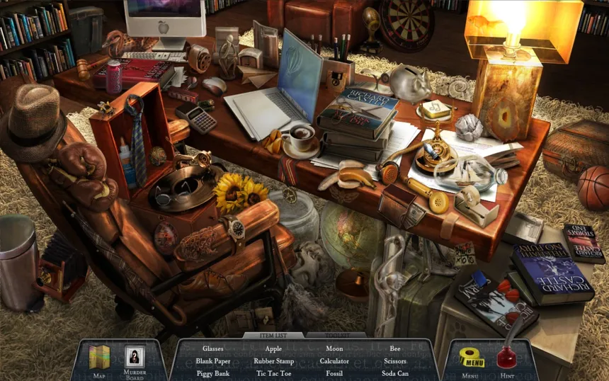 Скриншот 6 к игре Castle: Never Judge a Book by its Cover