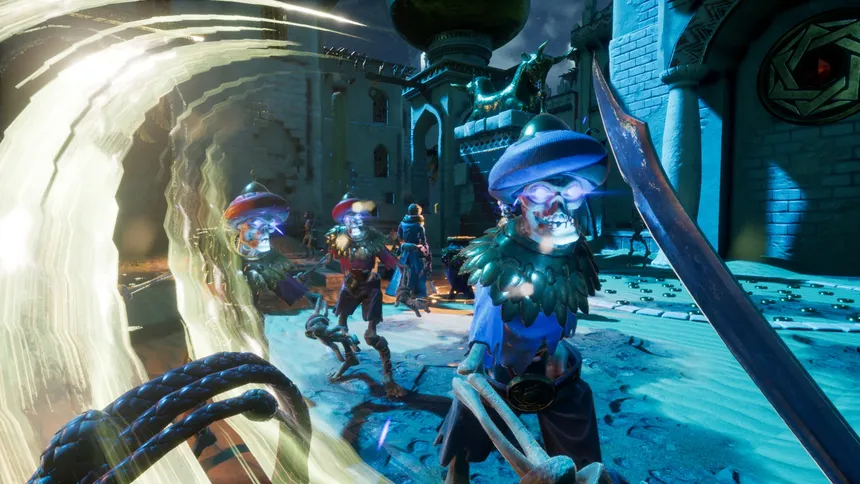Скриншот 1 к игре City of Brass