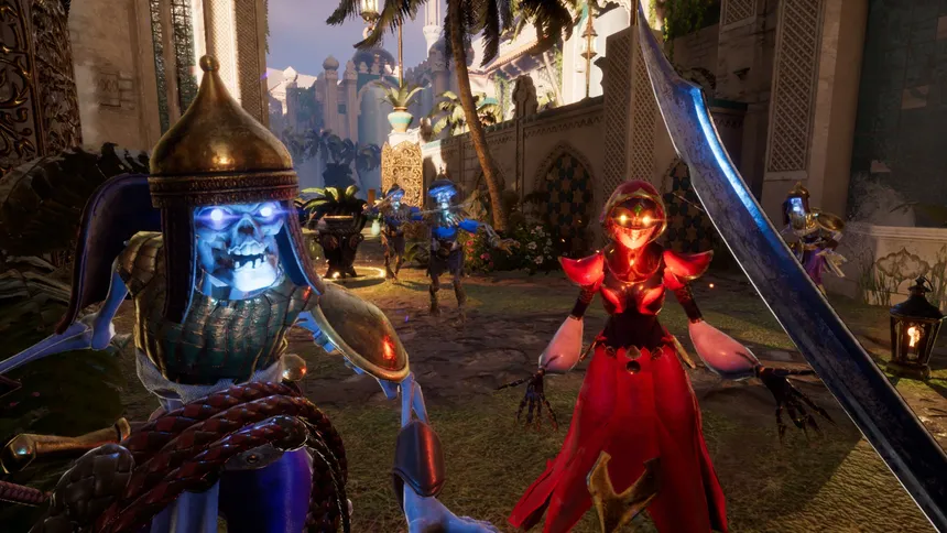 Скриншот 4 к игре City of Brass