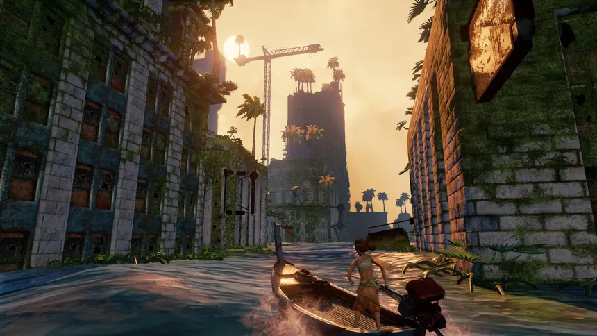 Скриншот 8 к игре Submerged