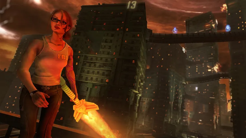 Скриншот 4 к игре Saints Row: Gat out of Hell