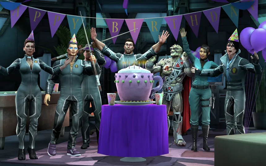 Скриншот 6 к игре Saints Row: Gat out of Hell