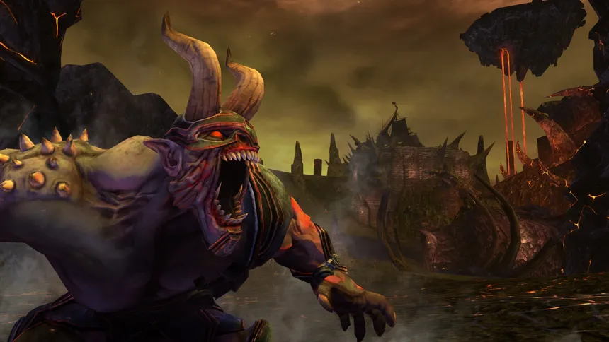 Скриншот 8 к игре Saints Row: Gat out of Hell