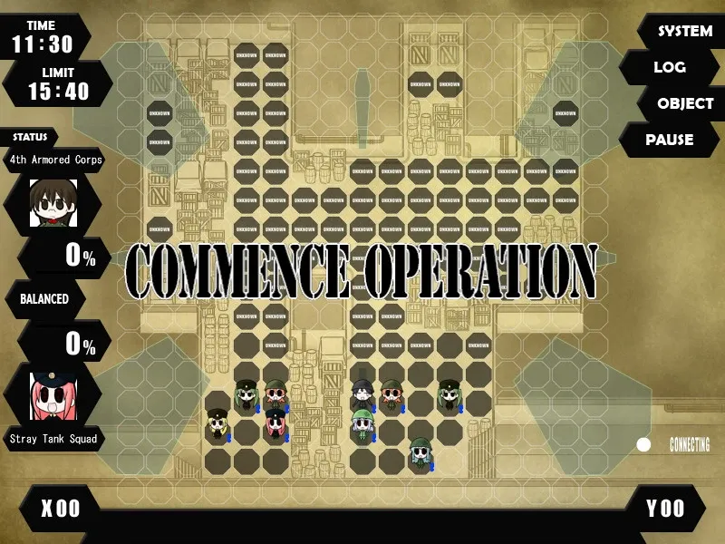 Скриншот 4 к игре War of the Human Tanks - Limited Operations