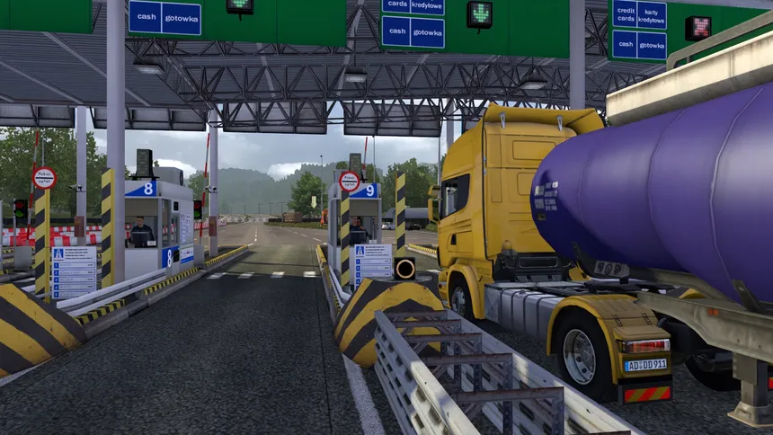 Скриншот 3 к игре Trucks & Trailers
