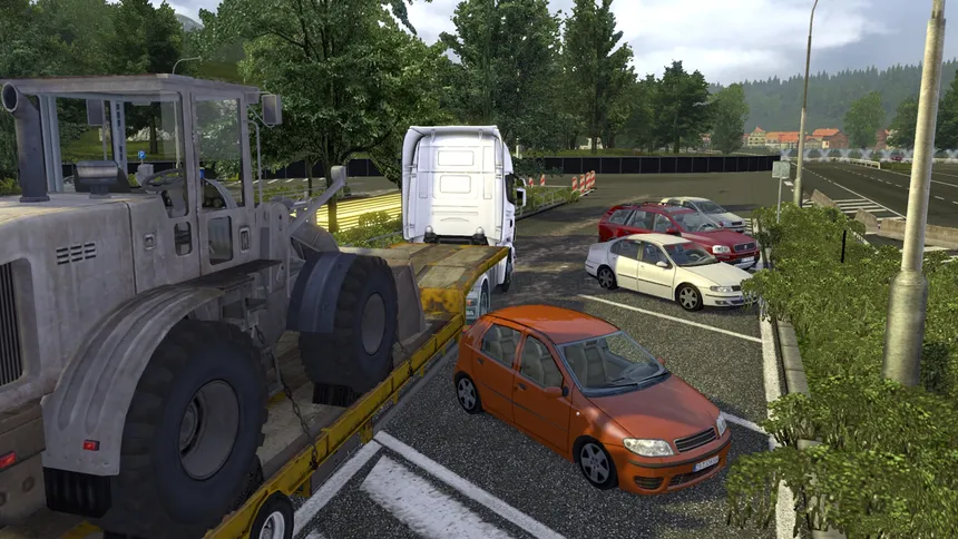 Скриншот 5 к игре Trucks & Trailers