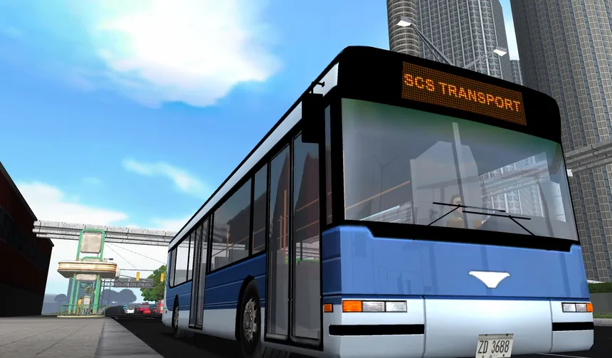 Скриншот 5 к игре Bus Driver