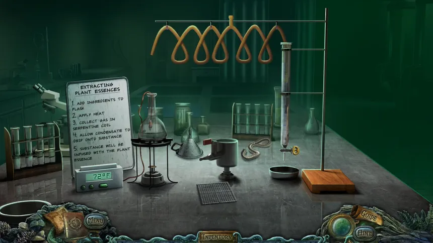 Скриншот 3 к игре Small Town Terrors: Pilgrim's Hook Collector's Edition
