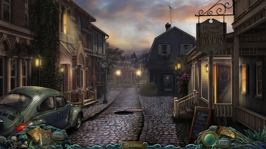 Скриншот 4 к игре Small Town Terrors: Pilgrim's Hook Collector's Edition