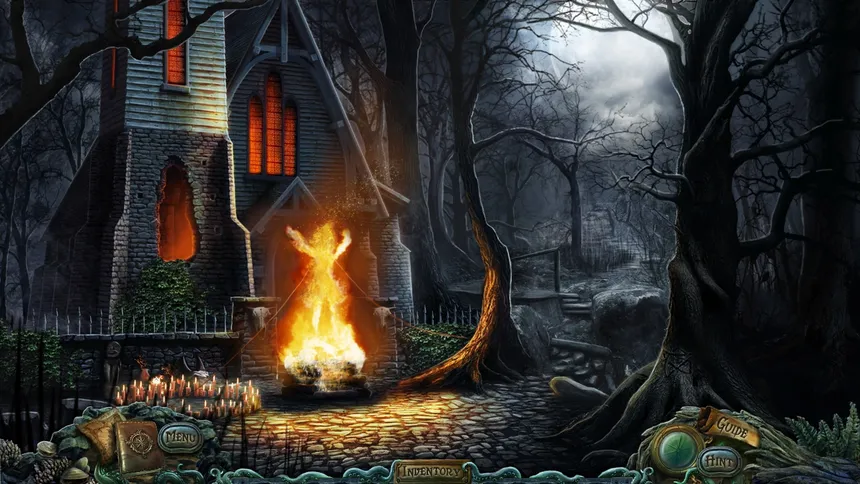 Скриншот 5 к игре Small Town Terrors: Pilgrim's Hook Collector's Edition