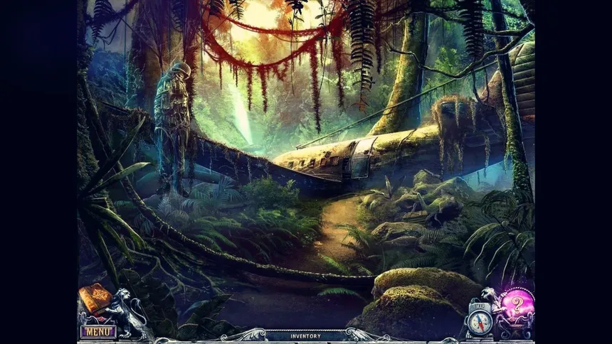 Скриншот 2 к игре House of 1000 Doors: The Palm of Zoroaster Collector's Edition