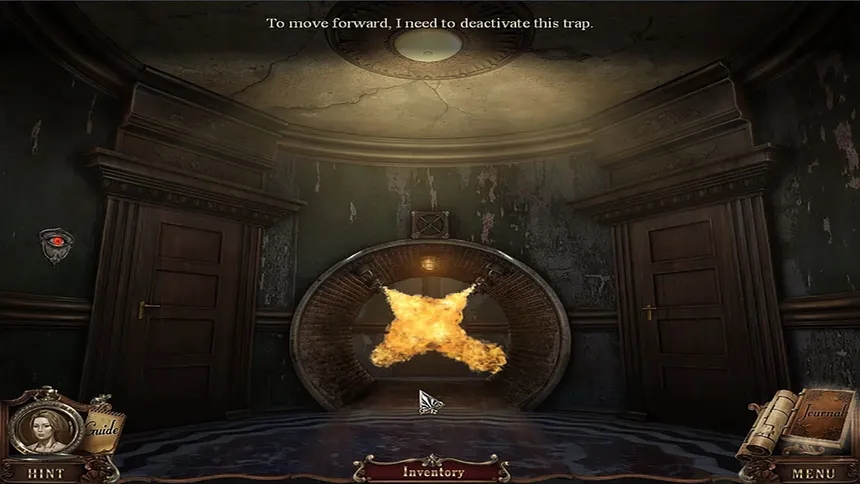 Скриншот 1 к игре Brink of Consciousness: Dorian Gray Syndrome Collector's Edition