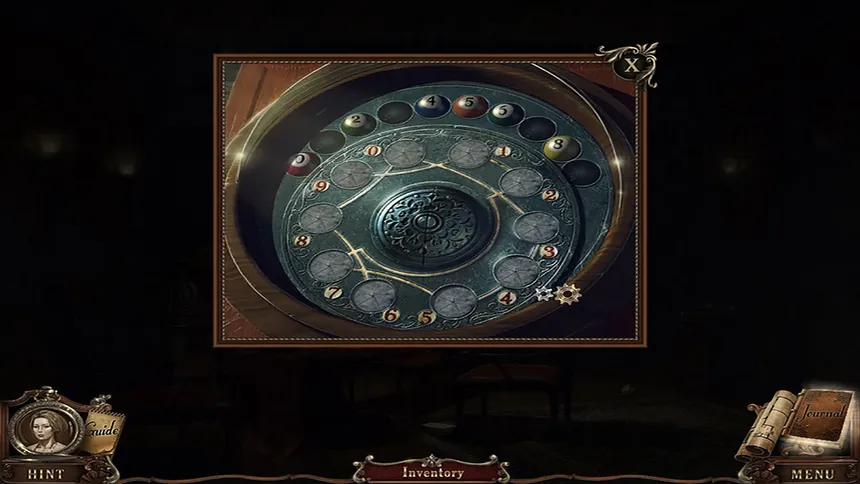 Скриншот 3 к игре Brink of Consciousness: Dorian Gray Syndrome Collector's Edition