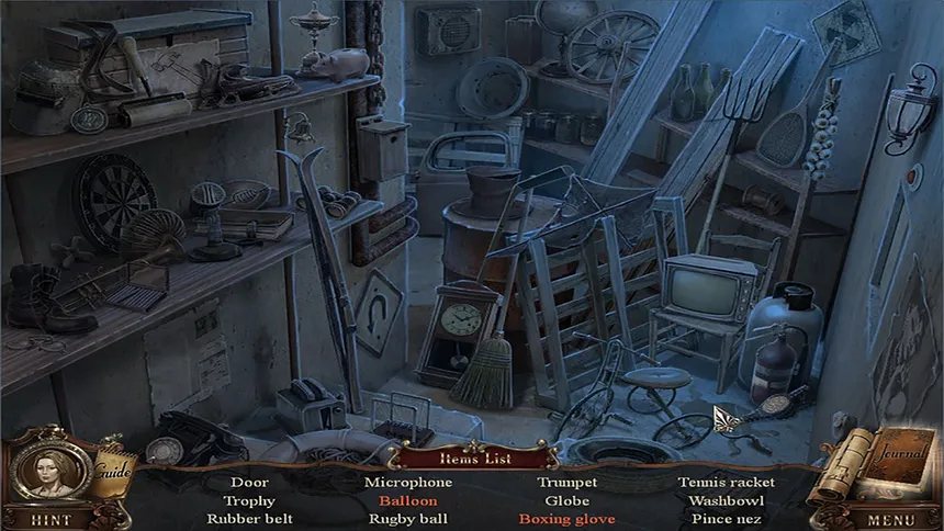 Скриншот 6 к игре Brink of Consciousness: Dorian Gray Syndrome Collector's Edition