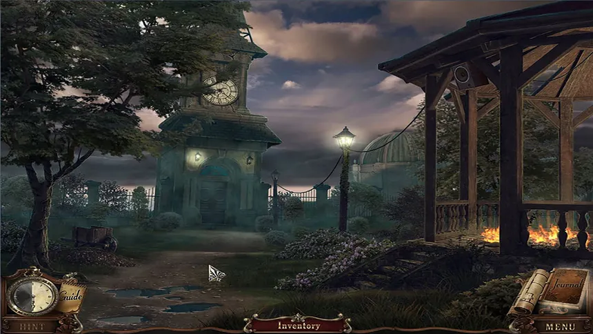 Скриншот 8 к игре Brink of Consciousness: Dorian Gray Syndrome Collector's Edition