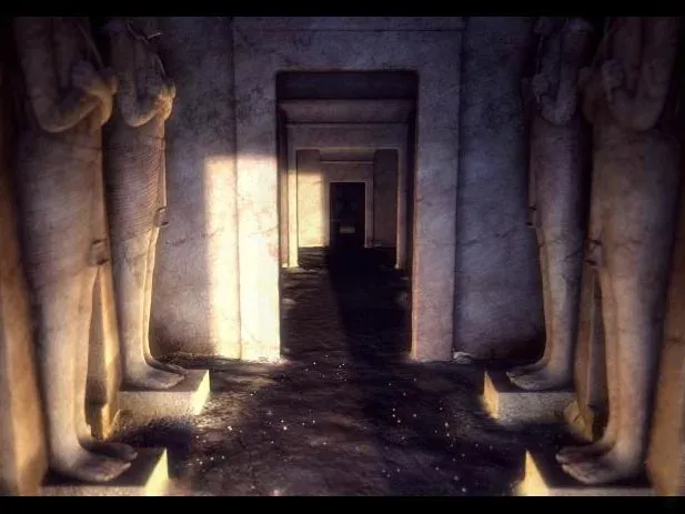 Скриншот 1 к игре The Egyptian Prophecy: The Fate of Ramses