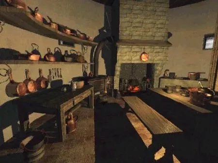 Скриншот 2 к игре The Cameron Files: The Secret at Loch Ness