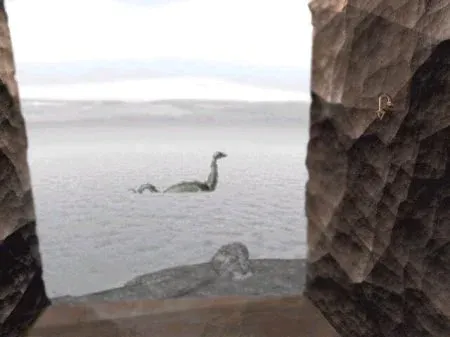Скриншот 3 к игре The Cameron Files: The Secret at Loch Ness