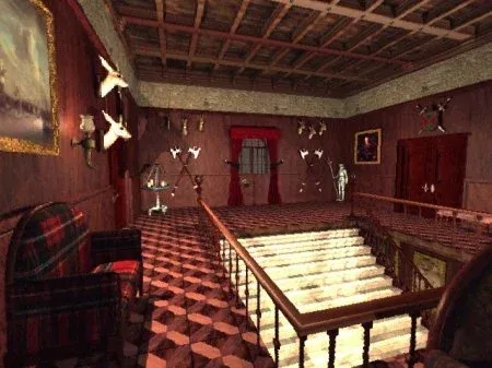 Скриншот 6 к игре The Cameron Files: The Secret at Loch Ness