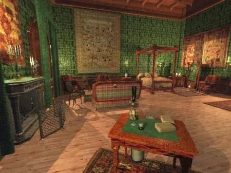 Скриншот 7 к игре The Cameron Files: The Secret at Loch Ness