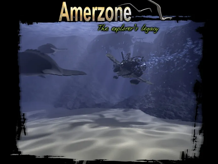 Скриншот 4 к игре (1999) - Amerzone: The Explorer’s Legacy
