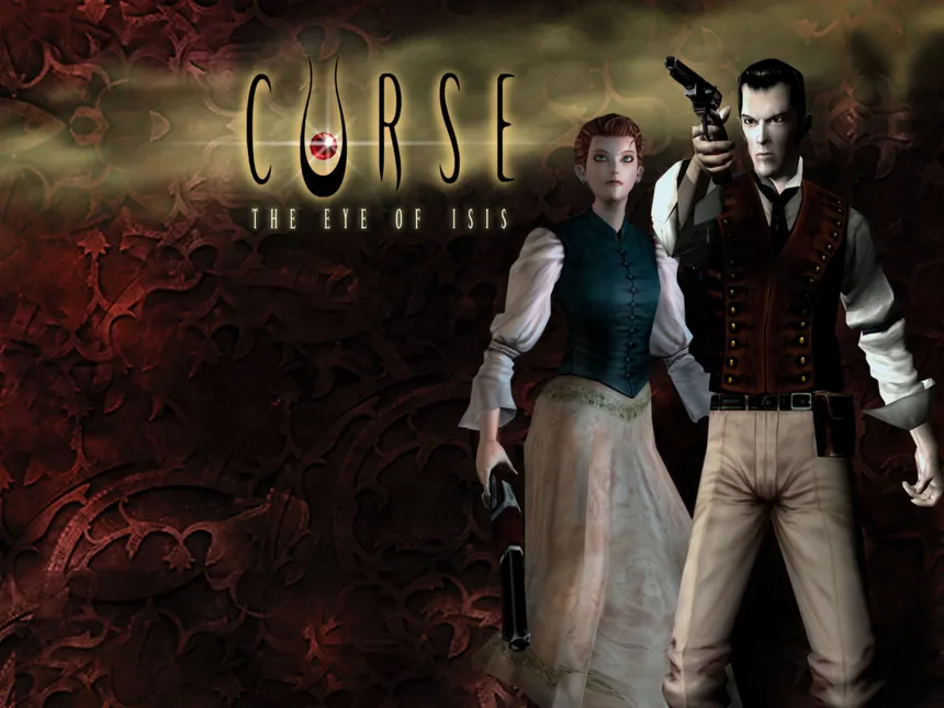 Скриншот 4 к игре Curse: The Eye of Isis
