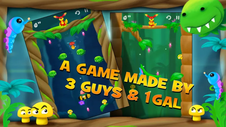 Скриншот 3 к игре Truffle Saga