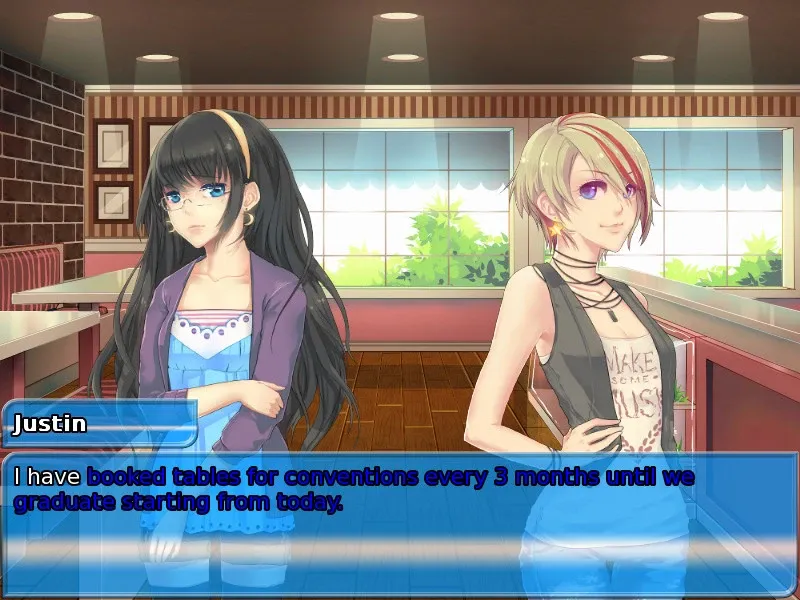 Скриншот 3 к игре Infinite Game Works Episode 0