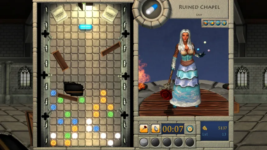 Скриншот 3 к игре Dungeon of Elements