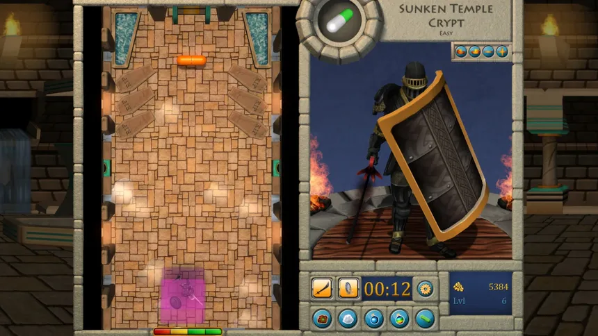 Скриншот 7 к игре Dungeon of Elements
