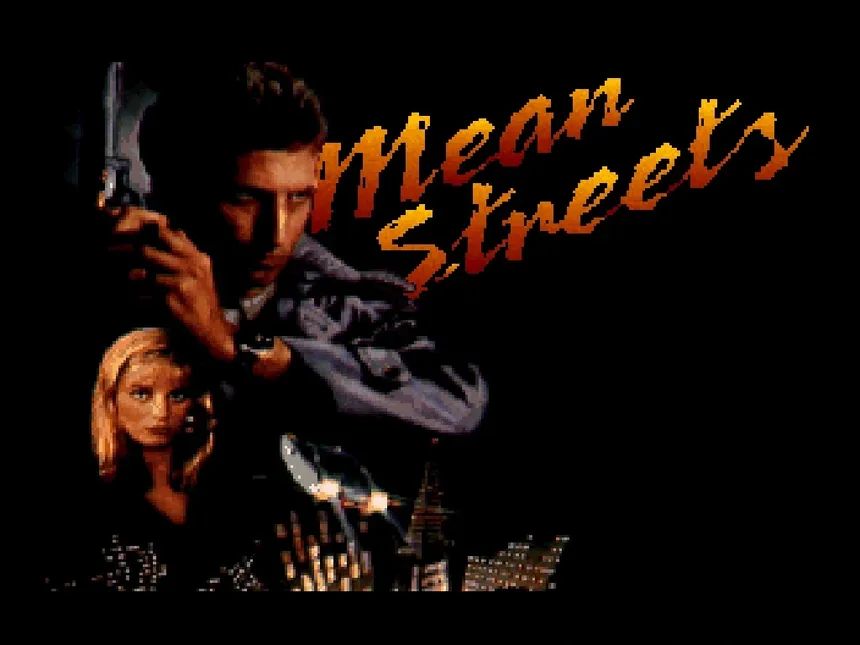 Скриншот 1 к игре Tex Murphy: Mean Streets