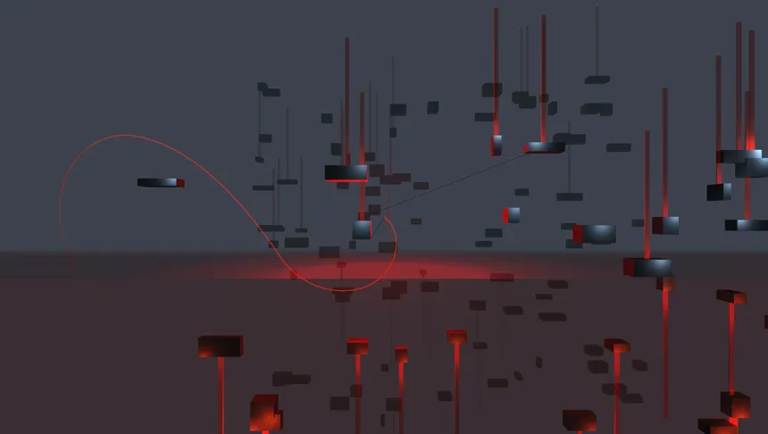 Скриншот 1 к игре Floating Point