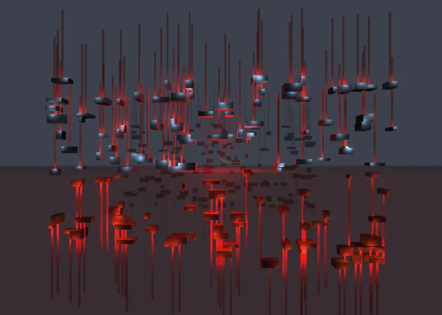 Скриншот 4 к игре Floating Point