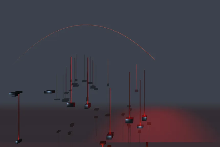 Скриншот 5 к игре Floating Point