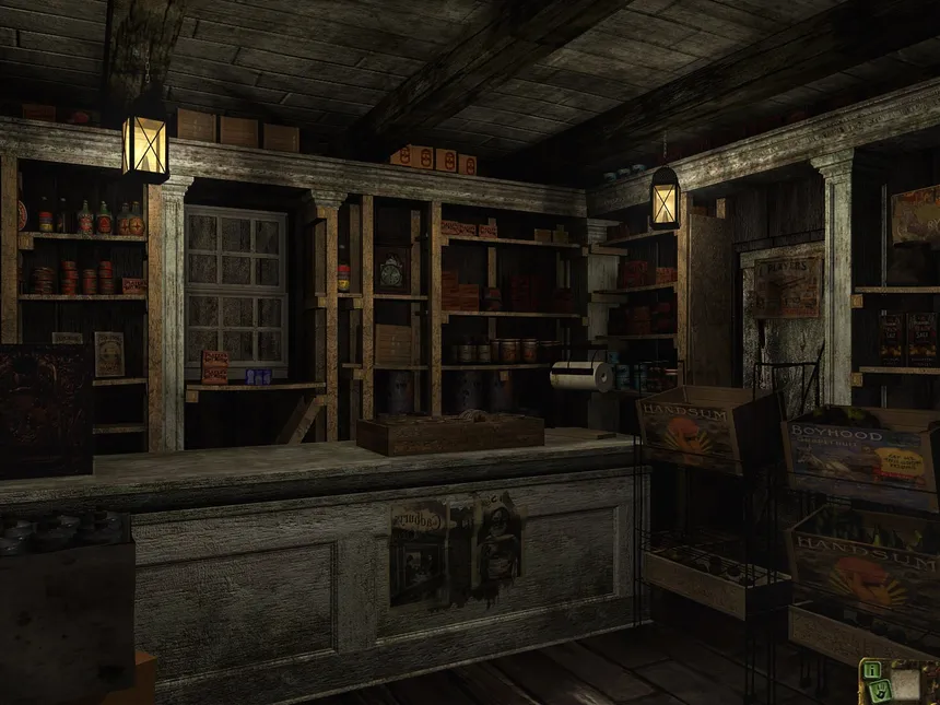 Скриншот 5 к игре Necronomicon: The Dawning of Darkness