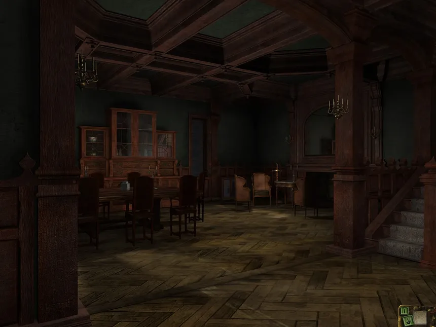Скриншот 6 к игре Necronomicon: The Dawning of Darkness