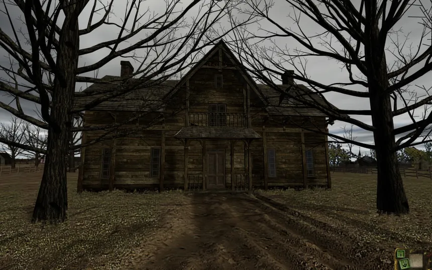 Скриншот 8 к игре Necronomicon: The Dawning of Darkness